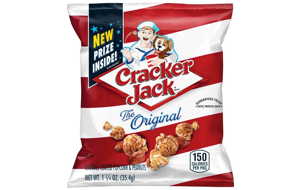 cracker jack the original