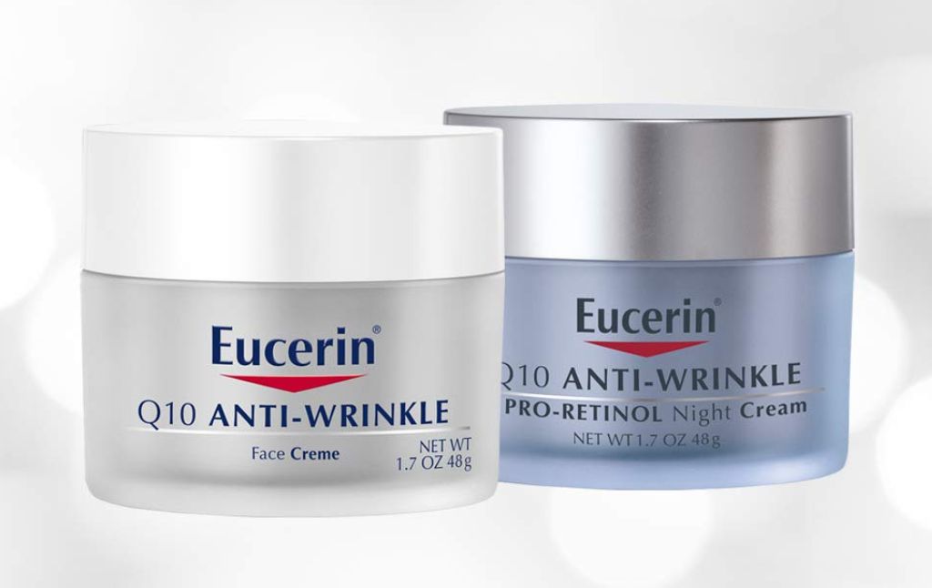 eucerin q10 wrinkle cream