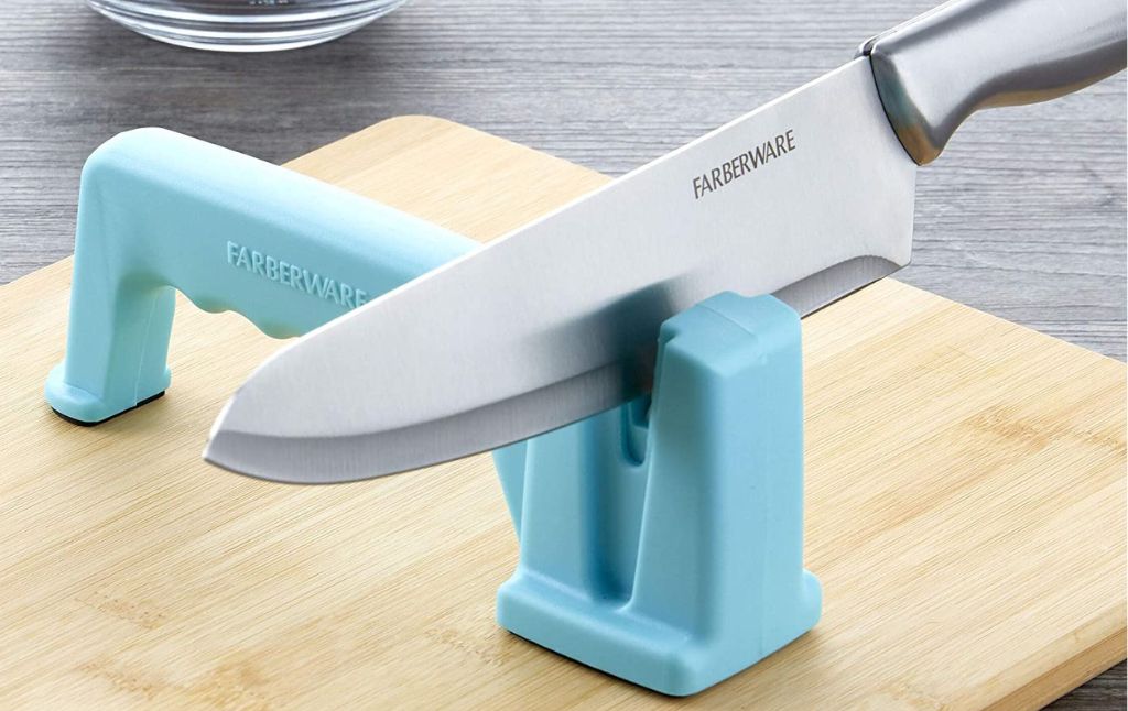 faberware knife sharpener