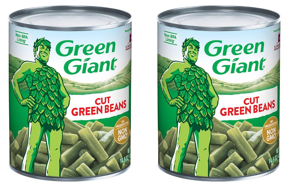 green giant cut green beans