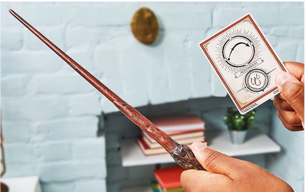 harry potter wand