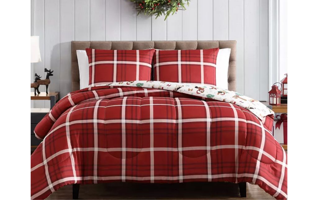 holiday comforter sets