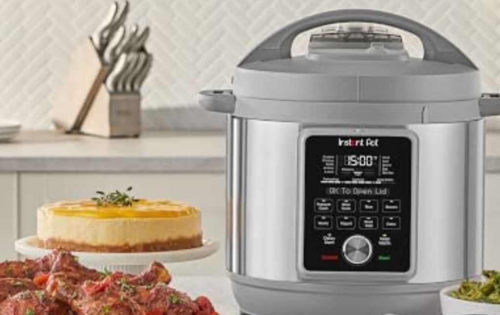 instant pot duo plus