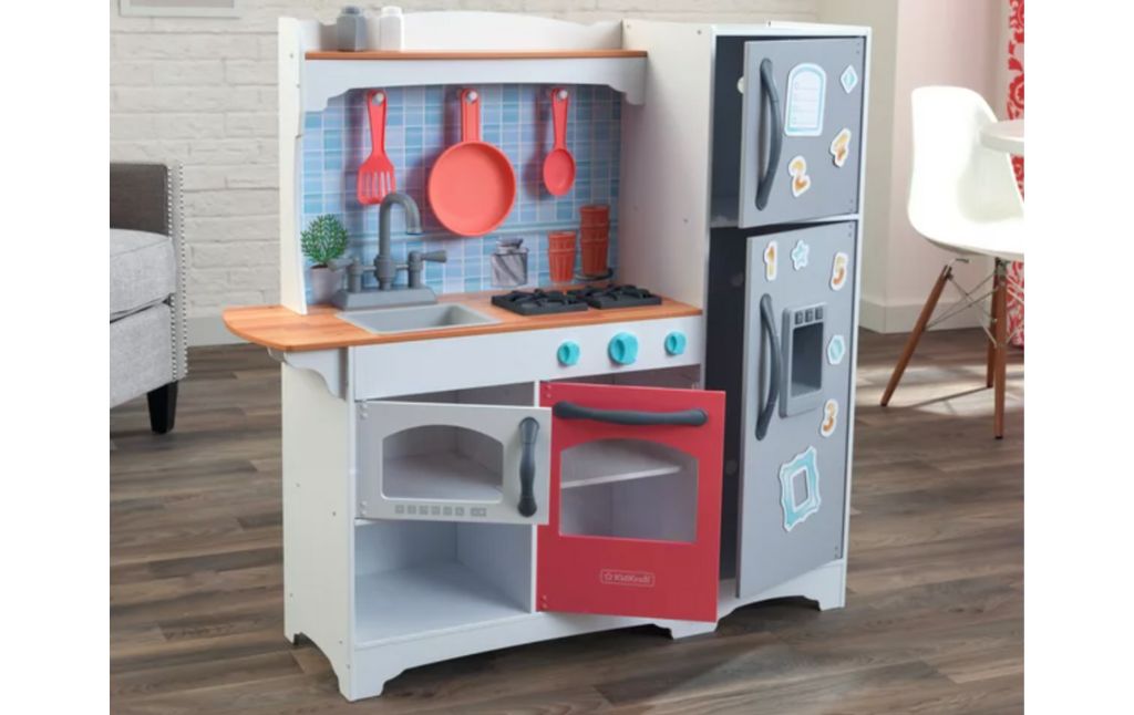 kidkraft play kitchen