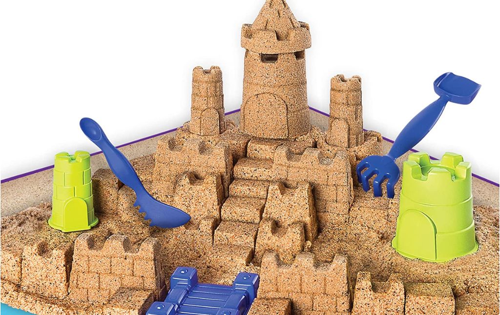 kinetic sand