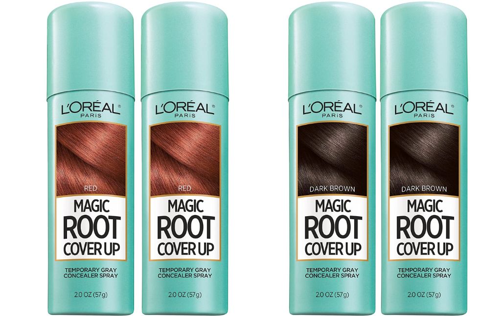 loreal magic root cover up