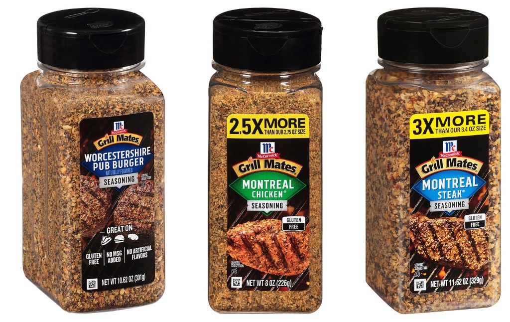 mccormick large seasonings