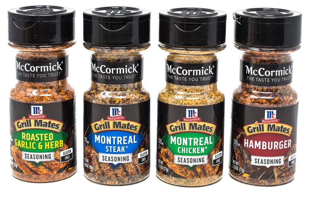 mccormick seasonings