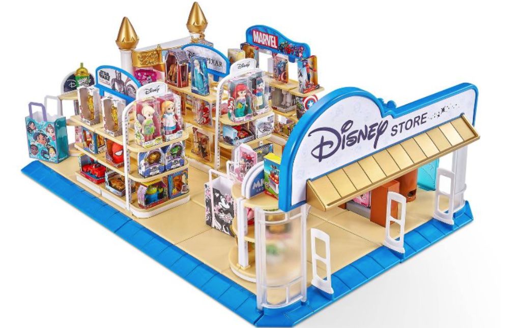 mini brands disney store