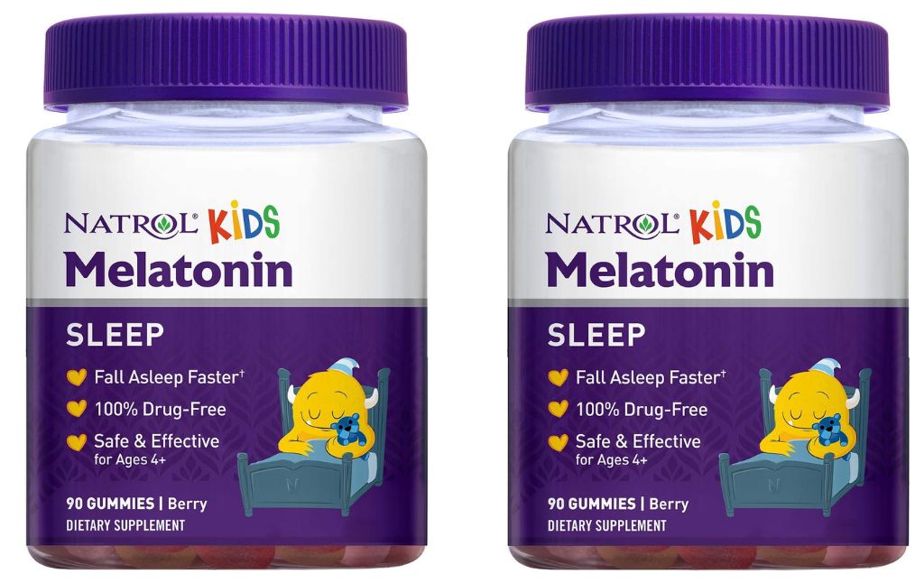 natrol kids melatonin 