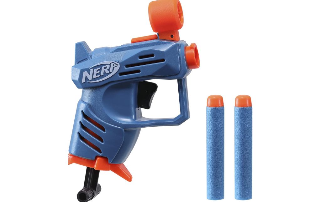 nerf blaster