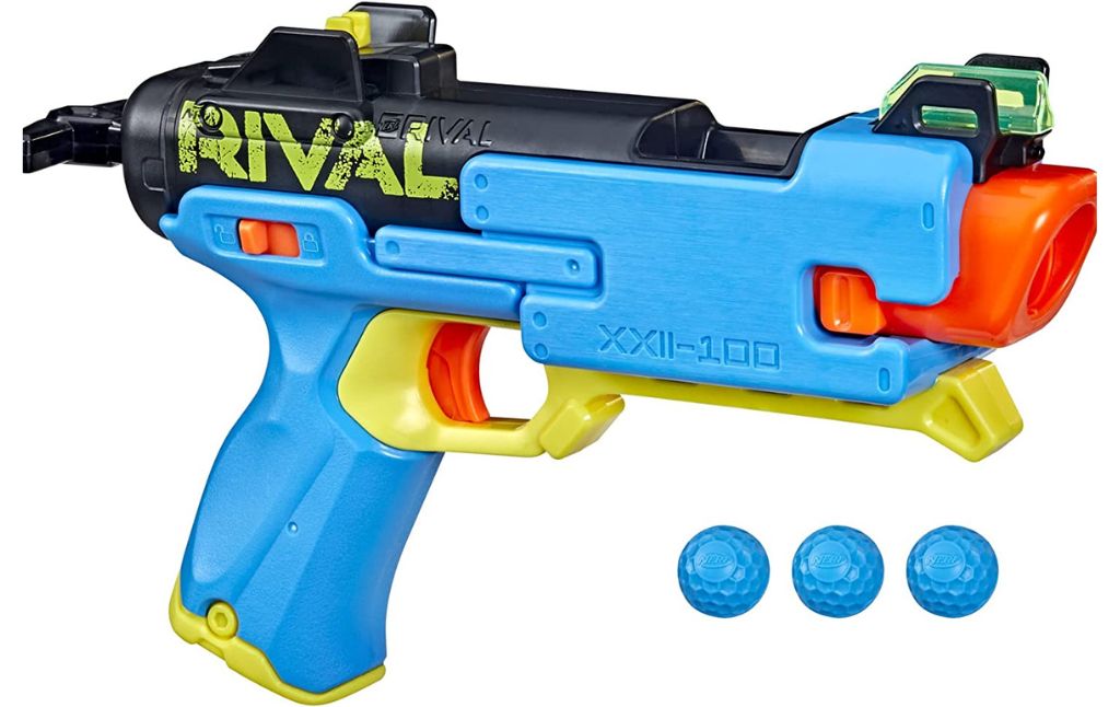 nerf rival xxll