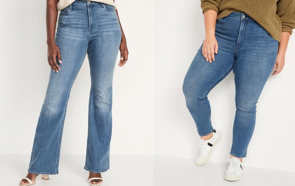 old navy jeans