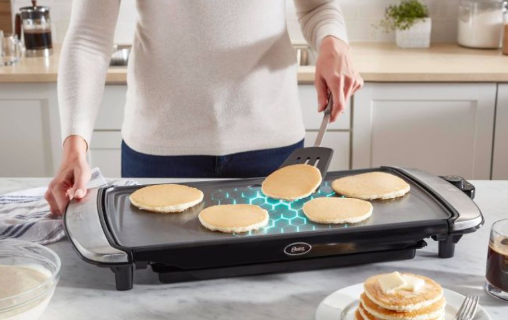 oster griddle