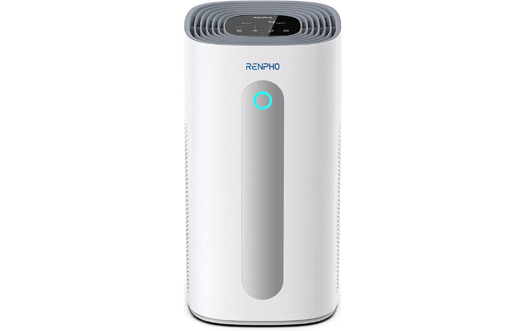 renpho air purifier for small rooms