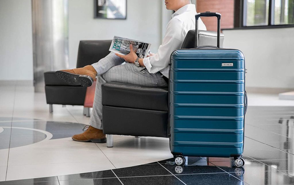 samsonite luggage