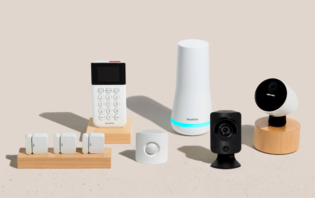 simplisafe security