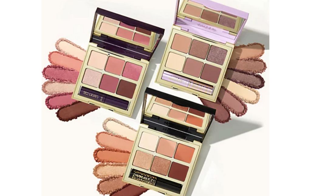 tarte eyeshadow palatte