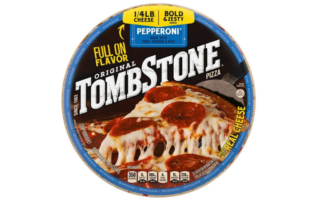 tombstone pizza