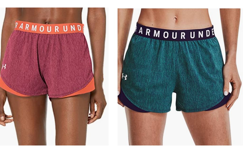 under armour shorts