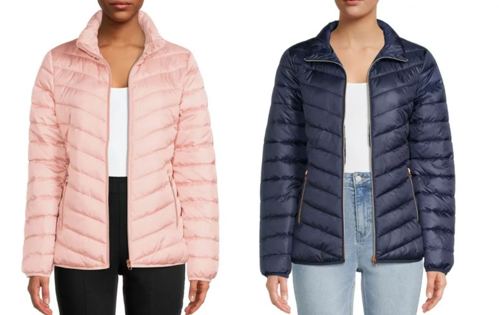 women puffer jackets