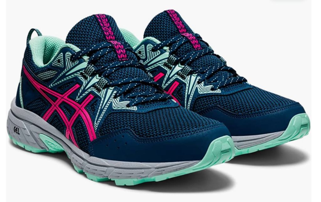 ASICS Women's Gel-Venture 8 Running Shoes