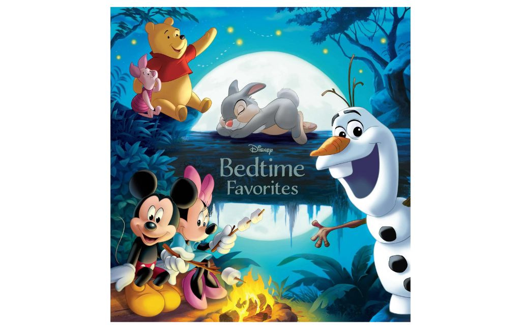 disney bedtime favorites