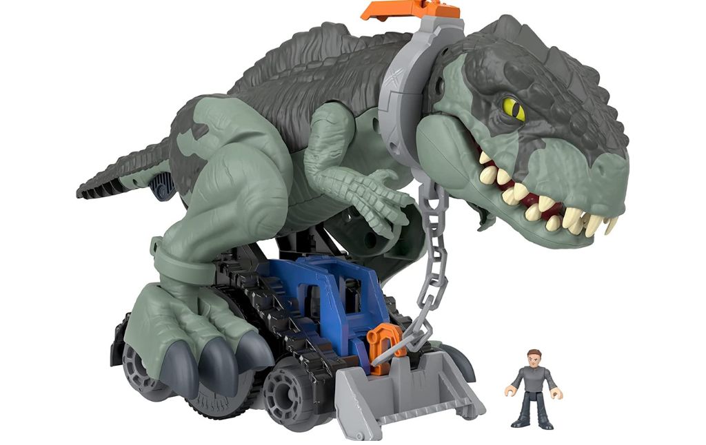 Fisher-Price Imaginext Jurassic World