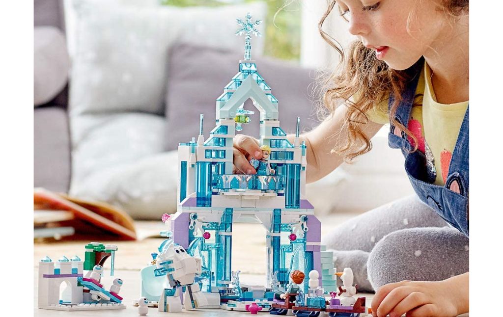 LEGO Disney Frozen Elsa's Magical Ice Palace