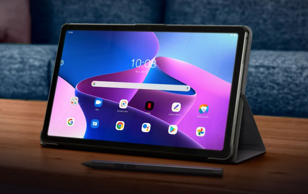 lenovo tab m10 plus tablet