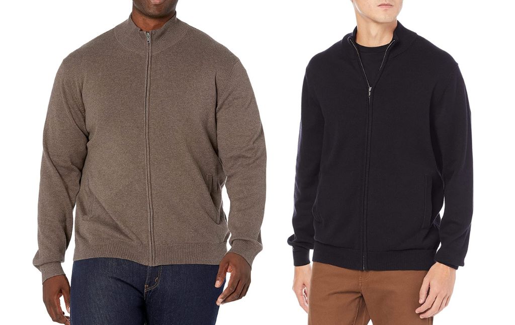 amazon mens sweaters