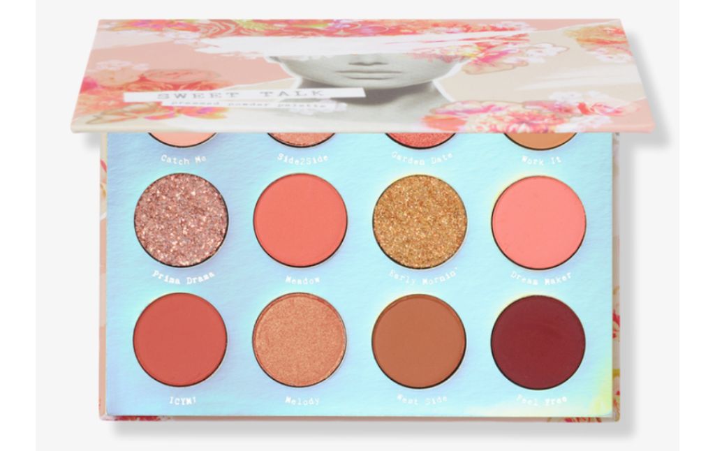 colourpop eyeshadow palette