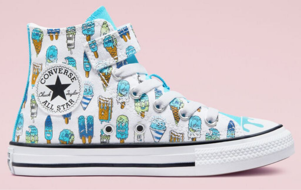 converse ice cream