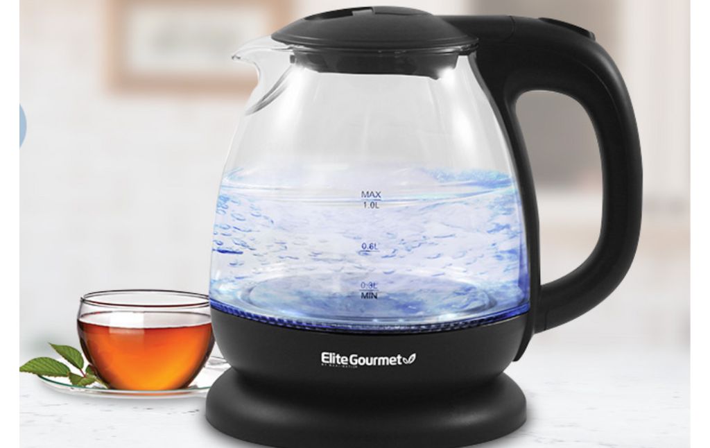 elite gourmet kettle