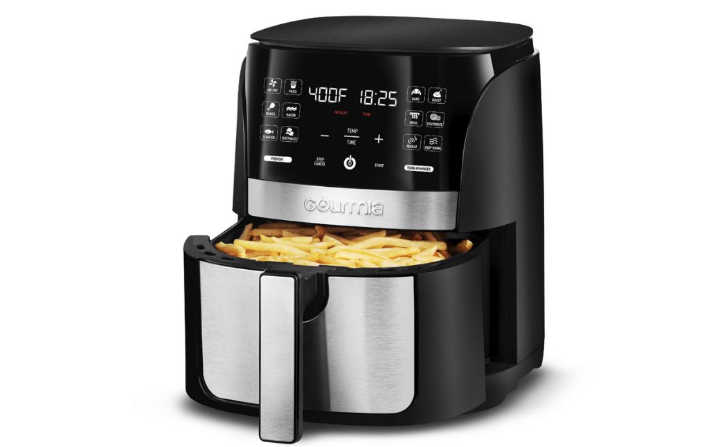 gourmia air fryer