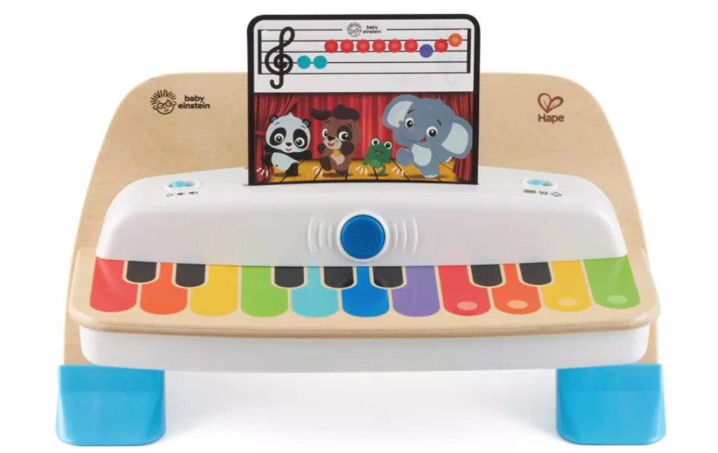 hape play piano