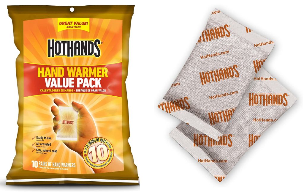 hot hands value pack