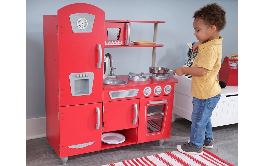 kidkraft kitchen