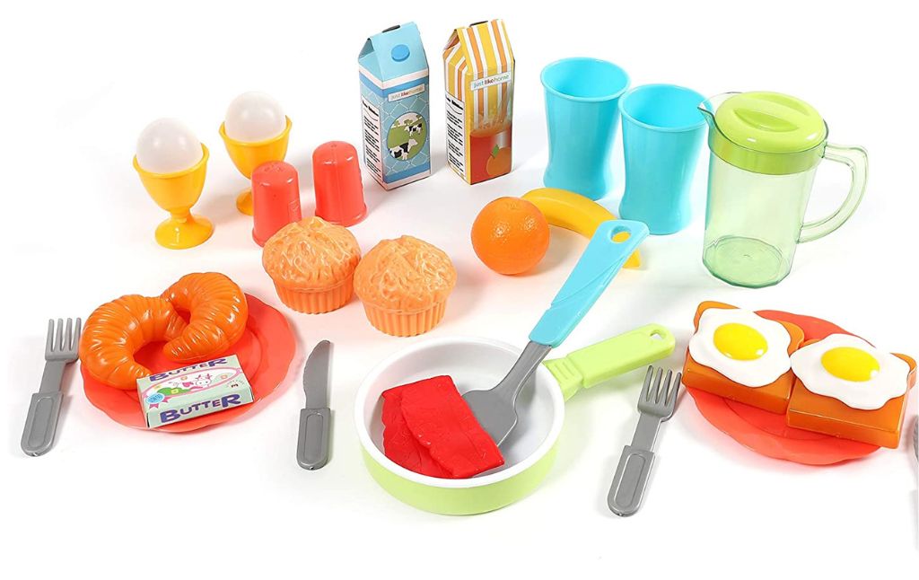 kitchen toy set