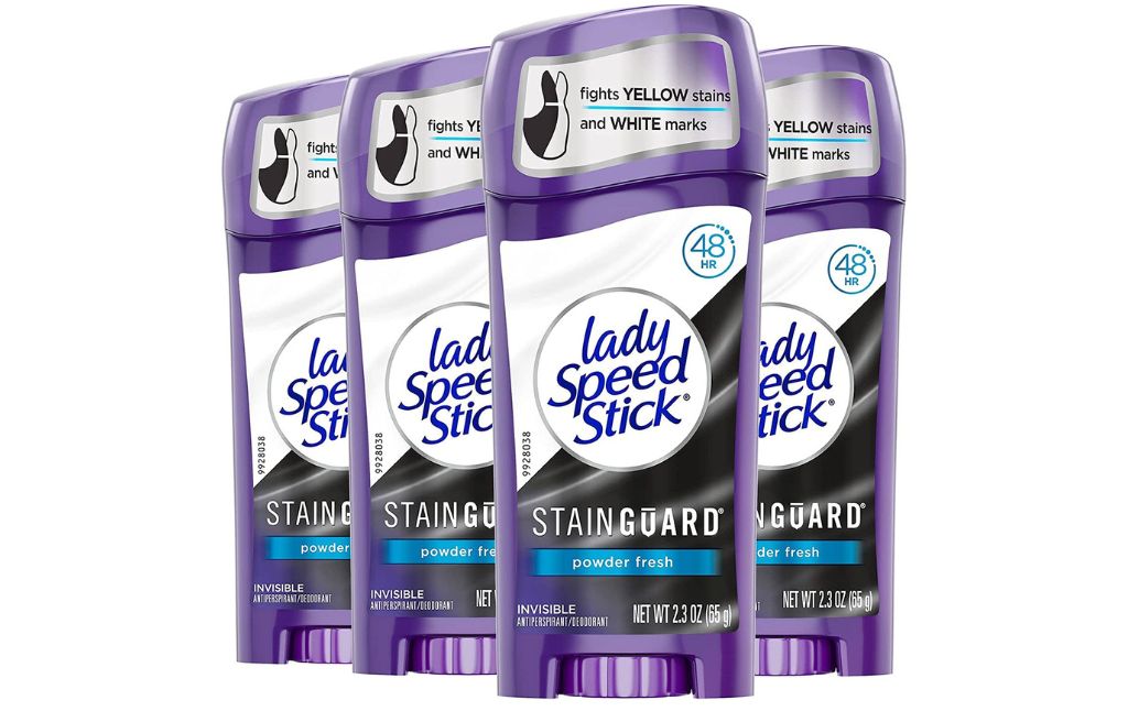 lady speed stick