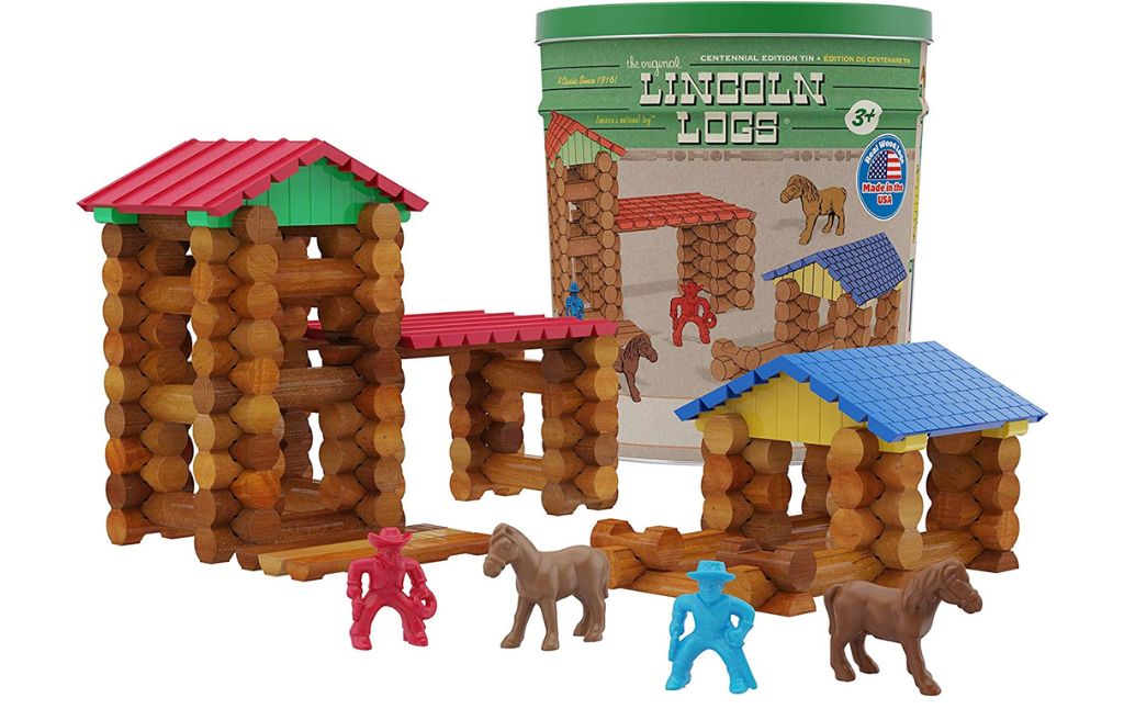 lincoln logs