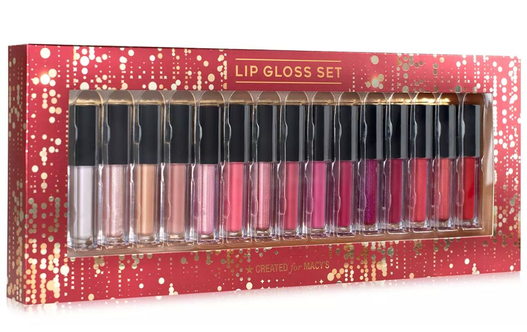 lip gloss set