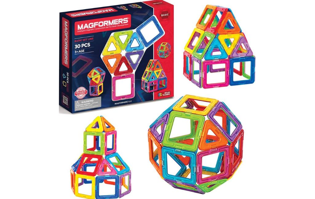 magformers 30 piece