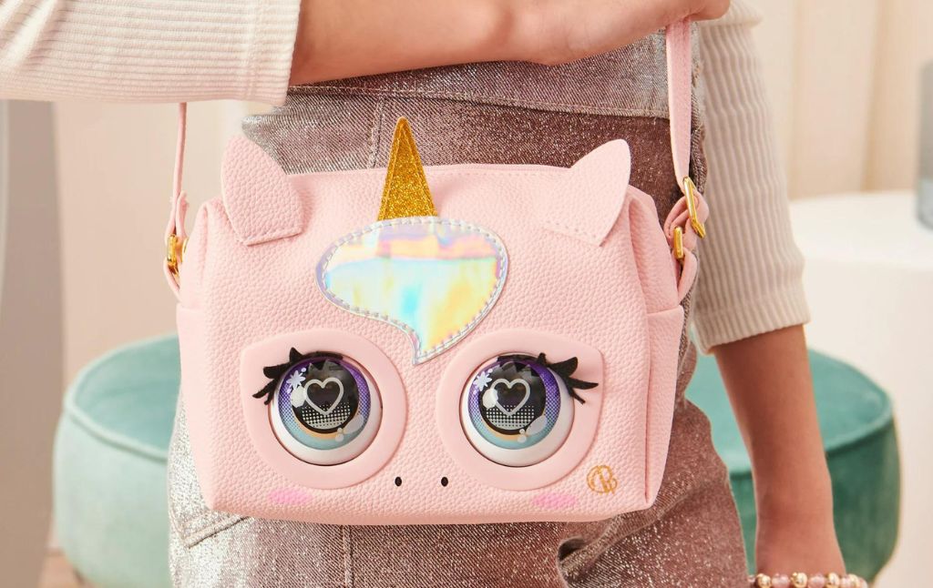 purse pets unicorn