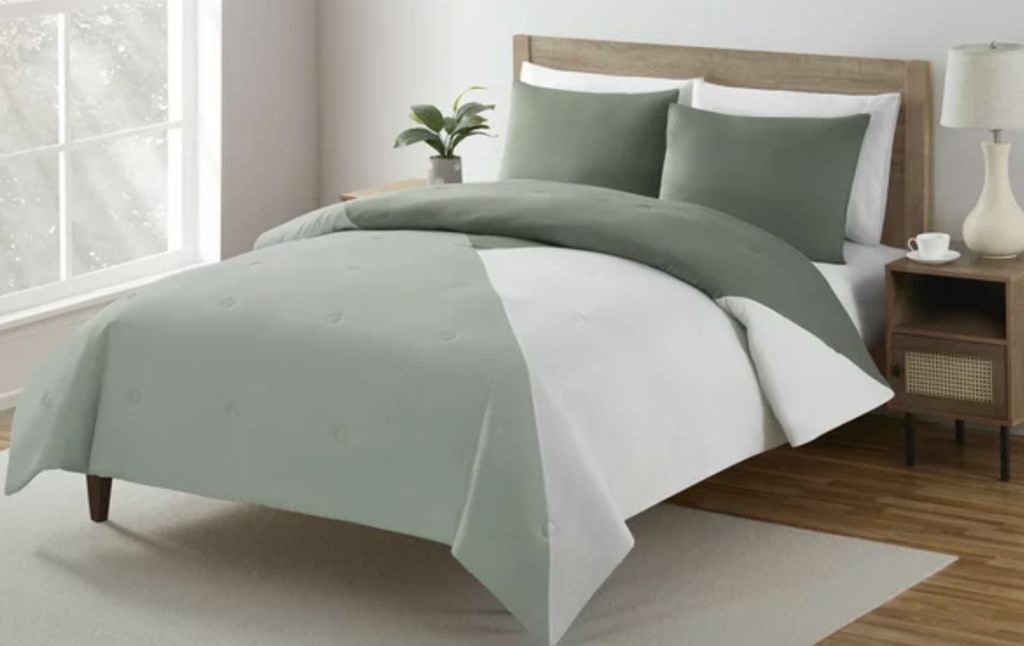 serta comforter set