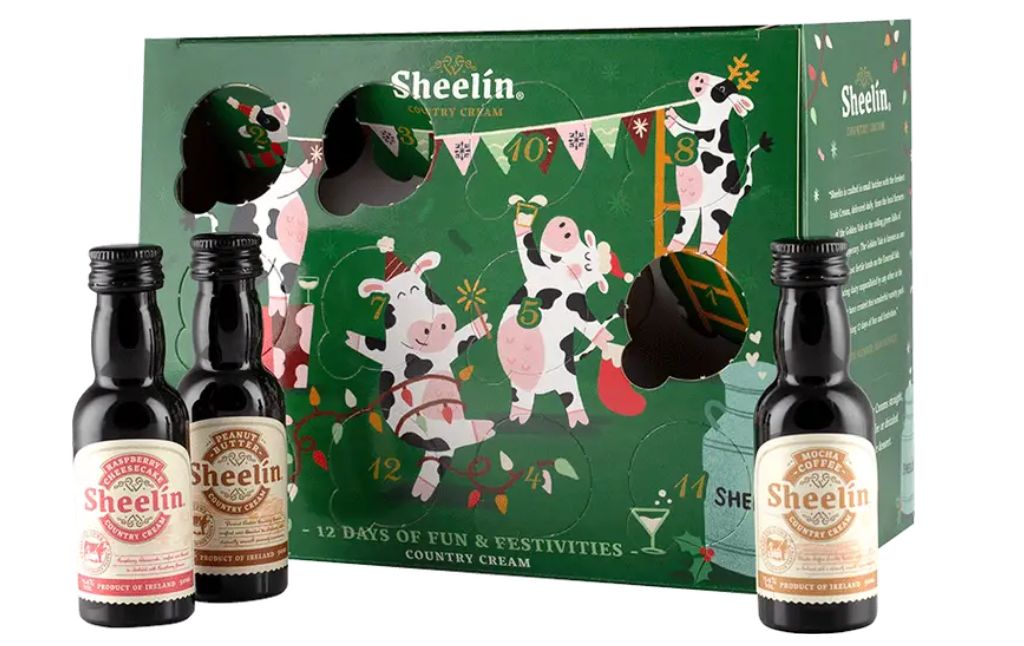 sheelin advent calendar