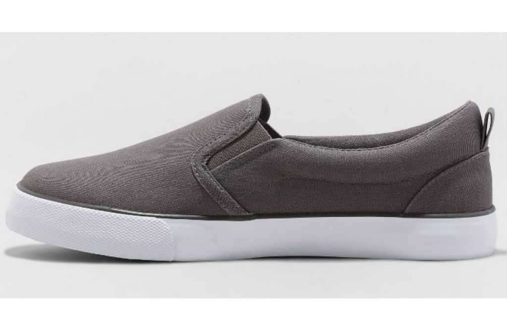 slip on sneakers