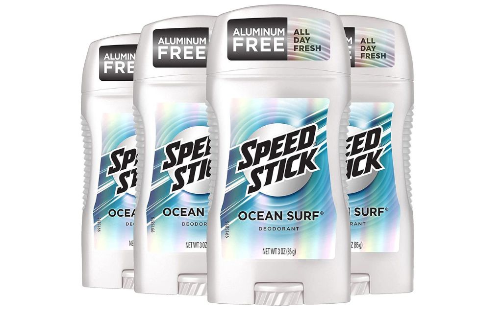 speed stick ocean surf