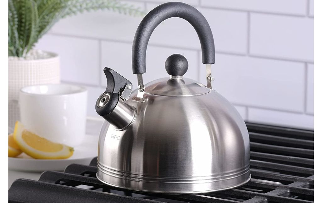 tea kettle 