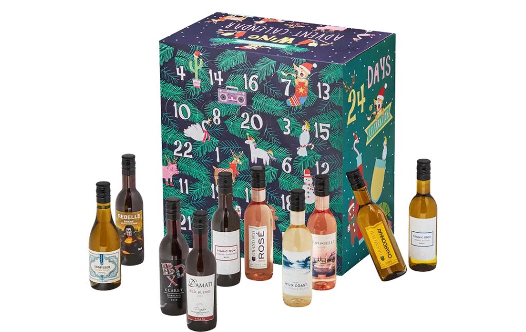 total wine advent calendar